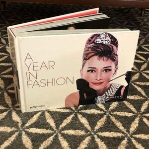 A Year in Fashion - Journal - Fashion Diary